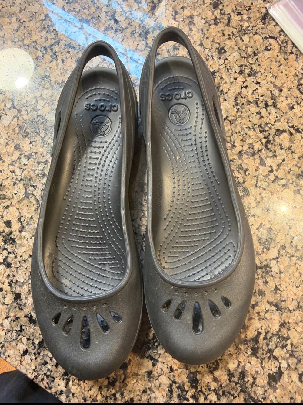 Women’s Crocs size 7 Ballet Flat